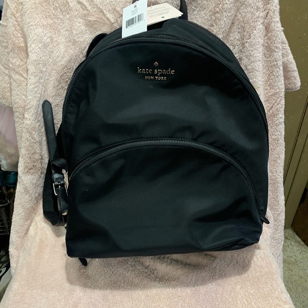 New with tags Kate Spade large backpack